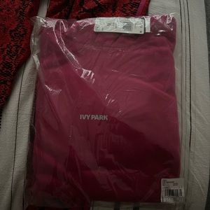 Pink Ivy park hoodie